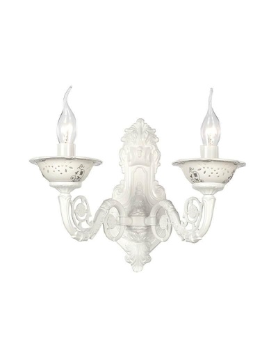 Бра Lumien Hall Джасинта W17015/2WH1