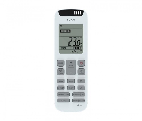 Инверторный настенный кондиционер Funai RACI-SN25HP.D03