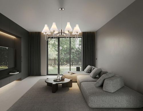 Подвесная люстра Ambrella Light High Light Modern LH57125