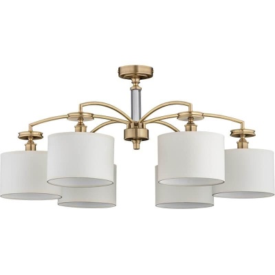 Потолочная люстра Kutek Rossano ROS-PL-6 (P/A)