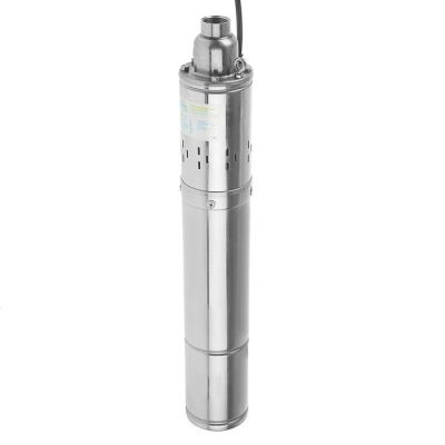 Скважинный насос винтовой Oasis SV 30/100 370 Вт глубинный погружной, расход 30 л/мин, напор 100 м, размеры 100*520 мм