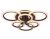 Потолочная светодиодная люстра Ambrella light Original FA528 Потолочная светодиодная люстра Ambrella light Original FA528
