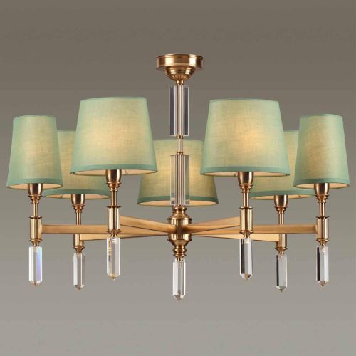 Подвесная люстра Odeon Light Modern London 4887/7