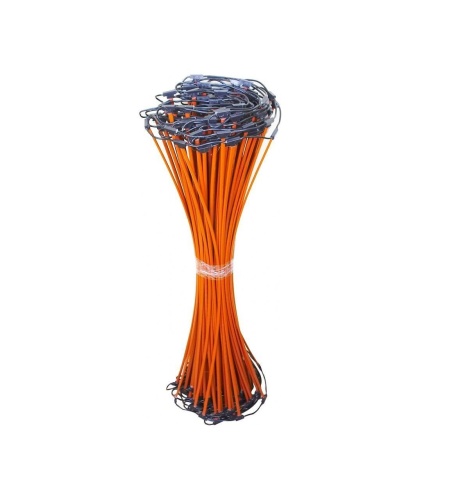 Стержневой теплый пол RHE инфракрасный карбоновый мат