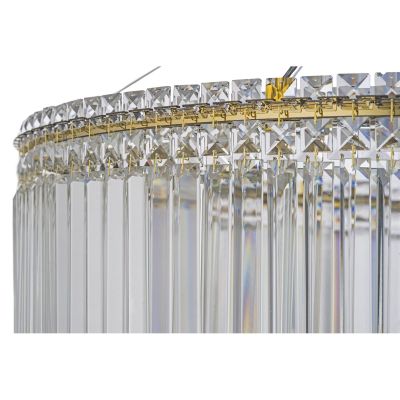 Подвесная светодиодная люстра Arti Lampadari Ovindoli L 1.5.80.101 G