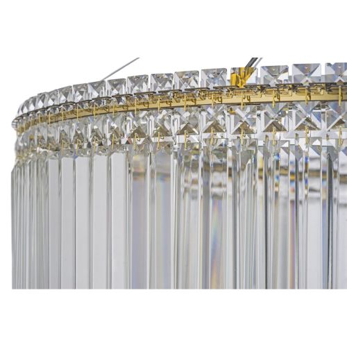 Подвесная светодиодная люстра Arti Lampadari Ovindoli L 1.5.80.101 G