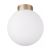 Настенно-потолочный светильник Lightstar Globo 812023 Настенно-потолочный светильник Lightstar Globo 812023
