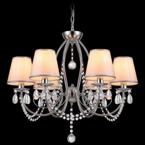 Подвесная люстра Illumico IL6183-6P-27 CR