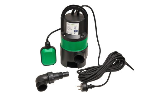 Дренажный насос для воды погружной Oasis DN 150/6, 400 Вт, 150 л/мин, напор 6 м, со встроенным поплавком