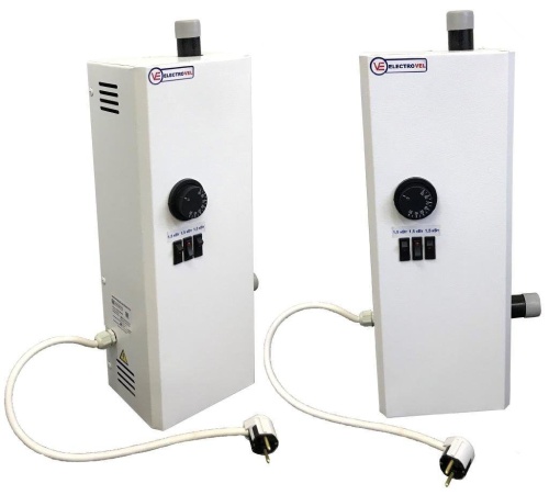 Электрокотел ElectroVel ЭВПМ-4,5 кВт