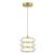 Подвесной светодиодный светильник ST Luce Frittela SL6239.203.03