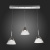 Подвесной светодиодный светильник ST Luce SL930.103.03 Подвесной светодиодный светильник ST Luce SL930.103.03