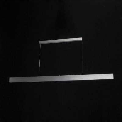 Подвесной светодиодный светильник De Markt Ральф 675013403