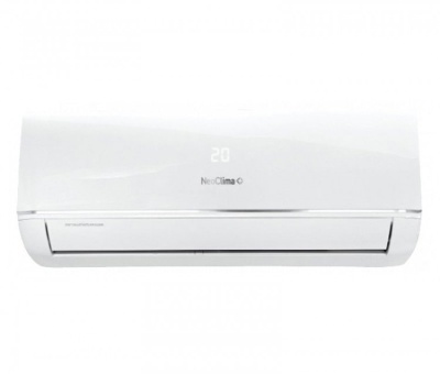 Инверторный настенный кондиционер Neoclima NS/NU-HAX24RWI