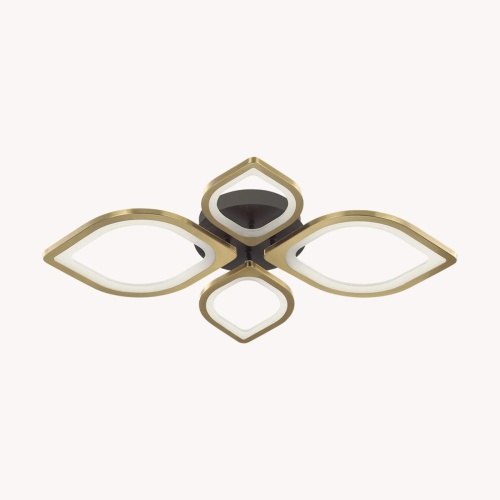 Потолочная светодиодная люстра Lumion Ledio Honey 4580/99CL