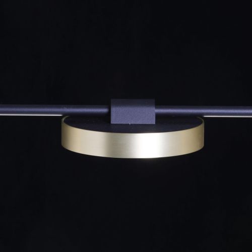 Подвесная светодиодная люстра De Markt Гэлэкси 632017405