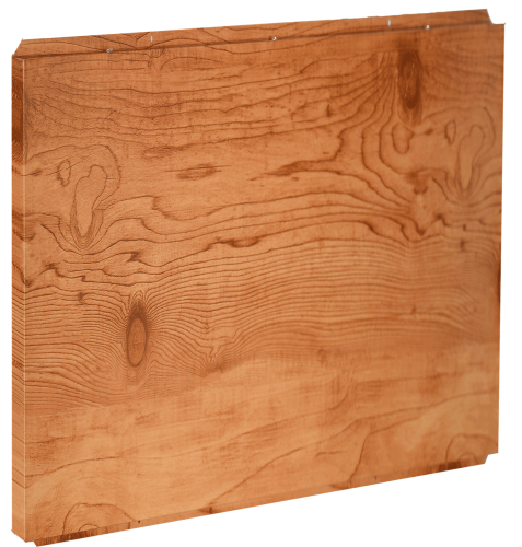 Инфракрасный обогреватель СТЕП-250/0,59х0,59 светлое дерево