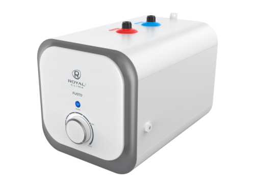 Электрический водонагреватель Royal Clima серии FUSTO RWH-FS7-CEU