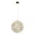 Подвесной светодиодный светильник Loft IT Raimond 9027-61 Gold