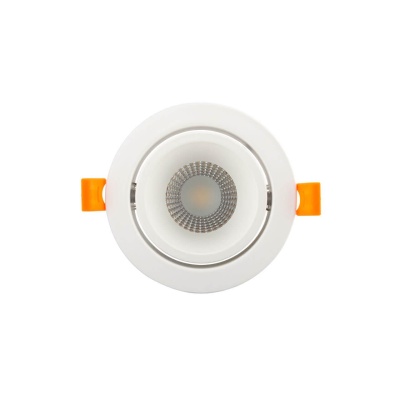 Встраиваемый светодиодный светильник Denkirs DK4000-WH