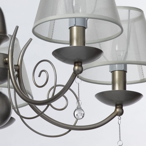 Подвесная люстра MW-Light Глория 328010705