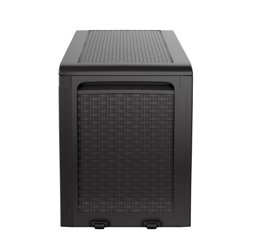 Сундук Самоа (SAMOA RATTAN BOX) 270л, графит