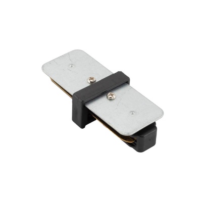 Прямой коннектор Denkirs Solid Base TR1101-BK