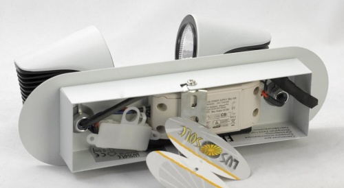 Спот Lussole Loft LSN-4101-02