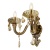 Бра iLamp Asia 81069-2 BR