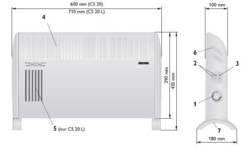 Stiebel Eltron CS 20 L