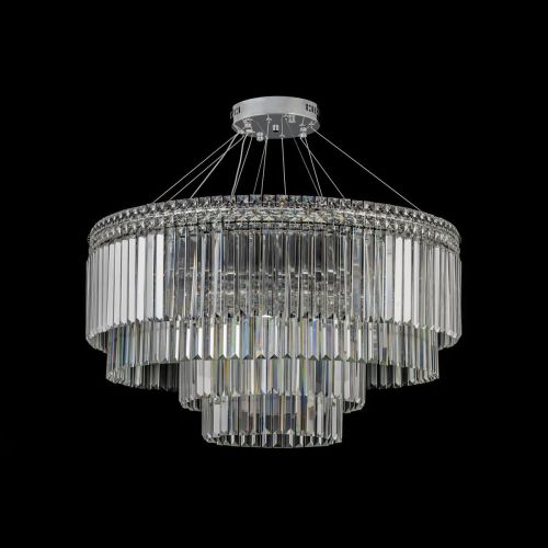 Подвесная светодиодная люстра Arti Lampadari Ovindoli L 1.5.80+40.101 N