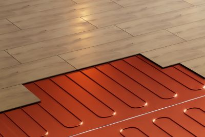 Теплый пол Теплолюкс EvoHeat 200/2,5 кв.м