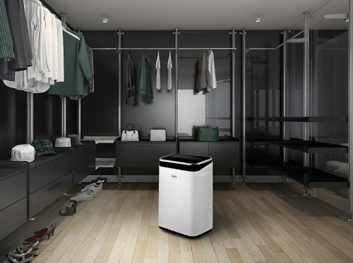 Осушитель воздуха BALLU BD25ER Осушитель воздуха BALLU BD25ER