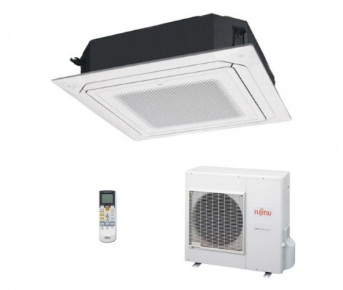 Кассетный кондиционер Fujitsu AUXG24LRLB/UTGUKYAW/AOYG24LBCA Кассетный кондиционер Fujitsu AUXG24LRLB/UTGUKYAW/AOYG24LBCA