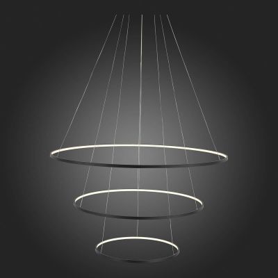 Подвесная светодиодная люстра ST Luce Erto SL904.403.03