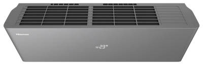 Hisense VISION PRO CARBON SUPERIOR DC Inverter AS-13UW4RXVQH01(B)