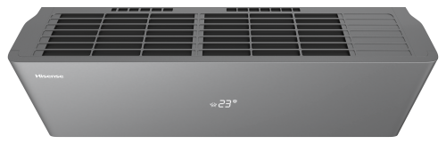 Hisense VISION PRO CARBON SUPERIOR DC Inverter AS-13UW4RXVQH01(B)