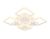 Потолочная светодиодная люстра Ambrella light Ice FA289
