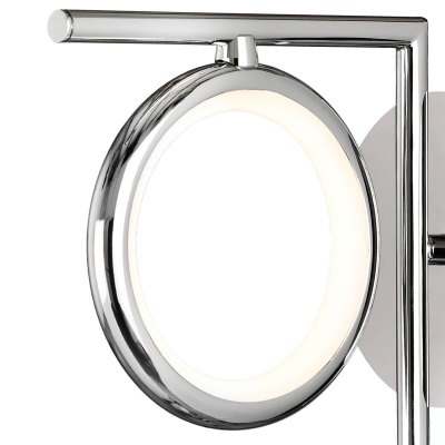 Настенный светильник Mantra Olimpia Cromo 6595