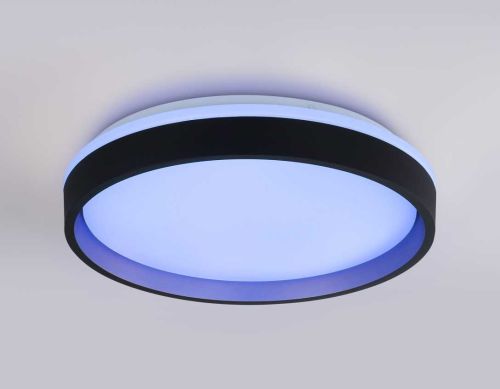 Потолочный светодиодный светильник Ambrella light Orbital Dance FZ604