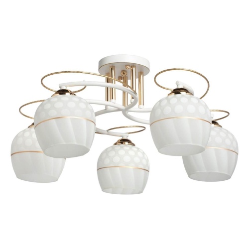 Потолочная люстра De Markt City Грация 677013205