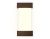 Настенный светодиодный светильник Ambrella light Wall FW205