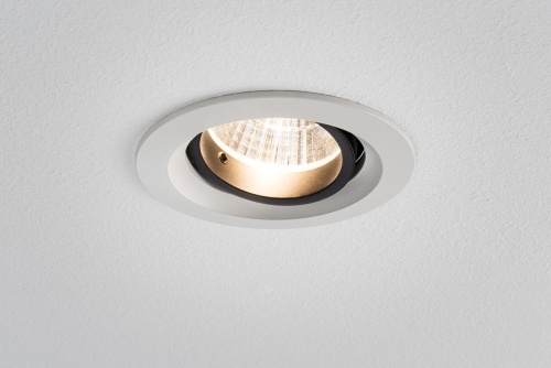 Встраиваемый светодиодный светильник Paulmann Premium 92676