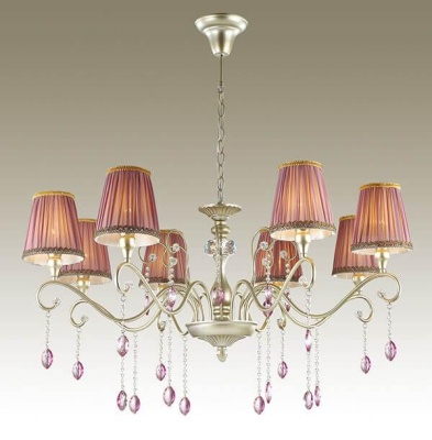 Подвесная люстра Odeon Light Classic Gaellori 3393/8