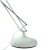 Торшер Arte Lamp Goliath A2487PN-1WH Торшер Arte Lamp Goliath A2487PN-1WH