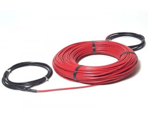 Нагревательный кабель DEVIbasic 20S (DSIG-20) 520 Вт 26 м