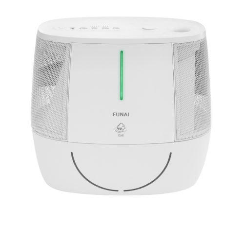 Мойка воздуха с электронным управлением Funai ISHI FAW-ISE480/6.0(WT)