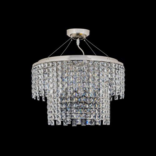 Подвесная люстра Arti Lampadari Milano E 1.5.D50.522 NK