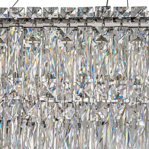 Подвесная светодиодная люстра Arti Lampadari Ovindoli L 1.5.80x30.100 N