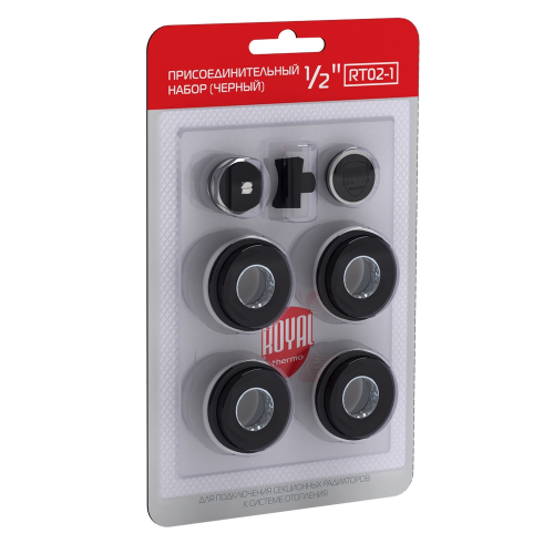 УМК Royal Thermo 1/2'' черный